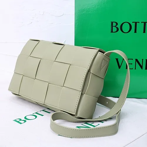 All Categories Official Website "Brand Women's Bags" Women's Bags 💙 BV 2026 New BV Crossbody Shoulder Bag